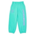 thumbnail image 1 of Valentine's Day Girls Graphic Jogger Sweatpants from Way To Celebrate, Sizes 4-16, 1 of 8