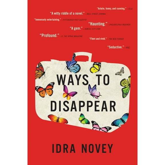 Ways to Disappear, (Paperback)
