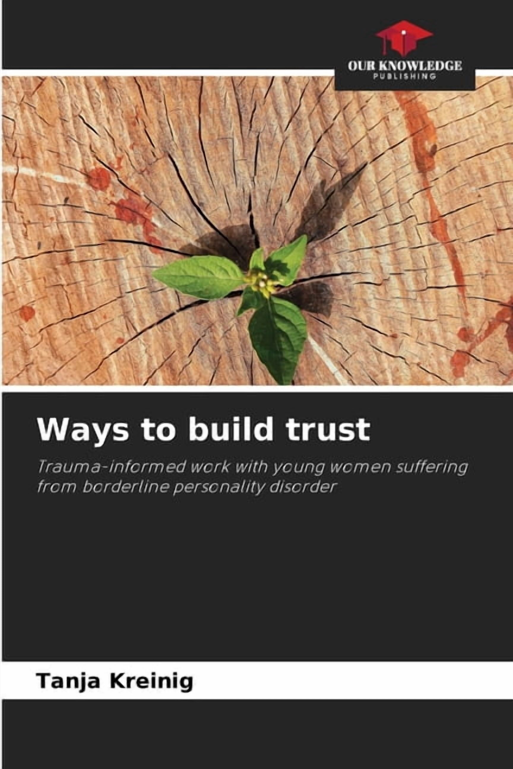 Ways to build trust, (Paperback)