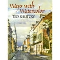 thumbnail image 1 of Pre-Owned Ways with Watercolor (Dover Art Instruction) Paperback, 1 of 1
