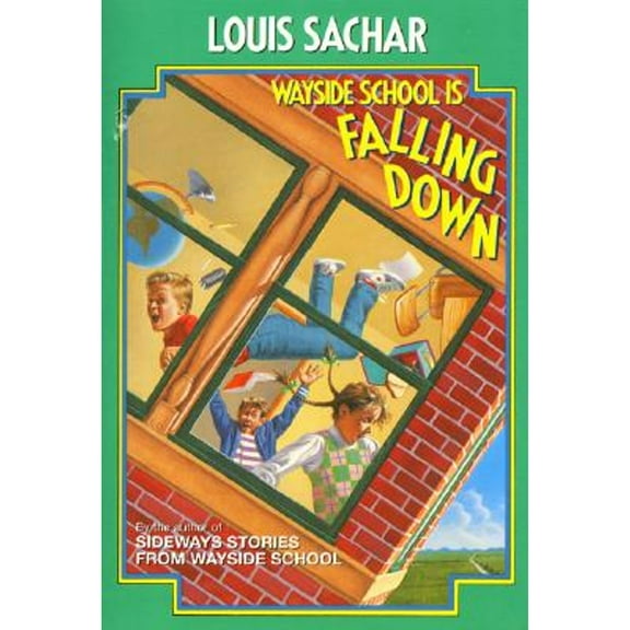 Pre-Owned Wayside School Is Falling Down (Hardcover) 0688078680 9780688078683