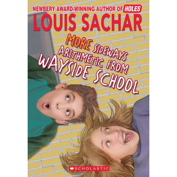 Wayside School (Paperback): More Sideways Arithmetic from Wayside School (Paperback)