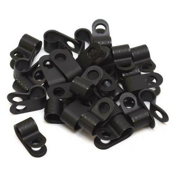 Waytek Wire Boat Cable Clamp 22CC37D0250B | Ranger 1/4 Inch (Set of 25)