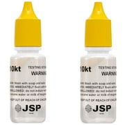 Waytest 2 10K Gold Testing Solution Purity Determiner Precious Metal USA