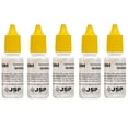 thumbnail image 1 of 6 Botlles 10K Gold Test Liquid Kit Jewelry Metal Tester for Precious Metal, 1 of 9