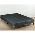 thumbnail image 1 of Wayton, 8-inch Split Box Spring for Mattress No Assembly Required , Full XL -53x79, 1 of 5