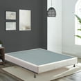 thumbnail image 1 of Wayton-Continental Sleep, 8" Easy Assemble Box Spring With Frame, Queen, White, 1 of 8