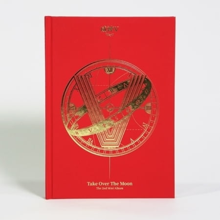 Wayv - Take Over the Moon (Incl. 124pg Booklet, Photocard + Circle Card) - Music & Performance - CD