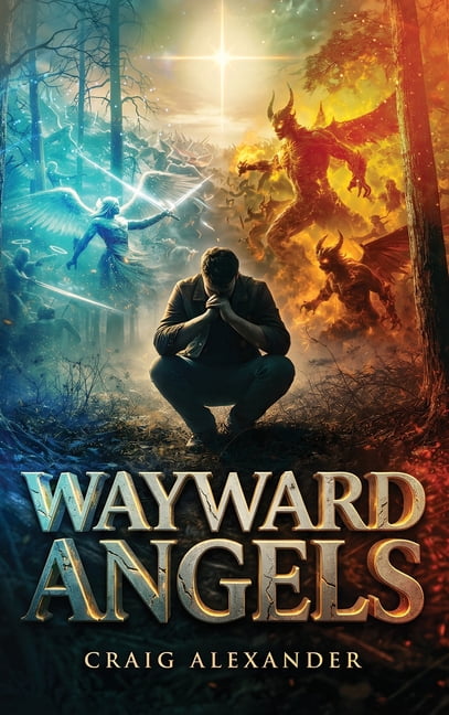 Wayward Angels, (Hardcover)