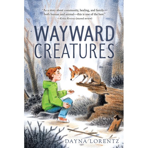 Pre-Owned Wayward Creatures (Paperback) 006329091X 9780063290914