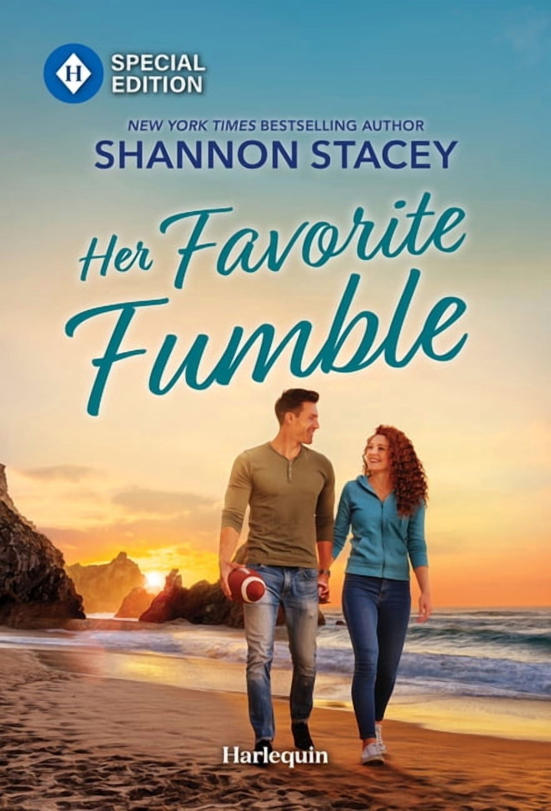 Wayward Harbor Romance Her Favorite Fumble, Book 1, (Paperback)