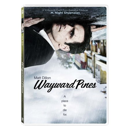 Wayward Pines: The Complete First Season (DVD)