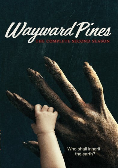 洋画・外国映画 Wayward Pines Season 2 DVD Wayward Pines: The Complete Second Season - Walmart.com