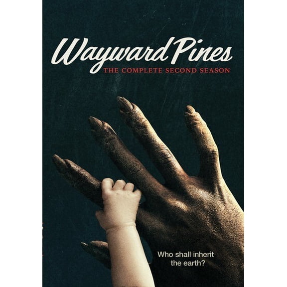 Wayward Pines: The Complete Second Season