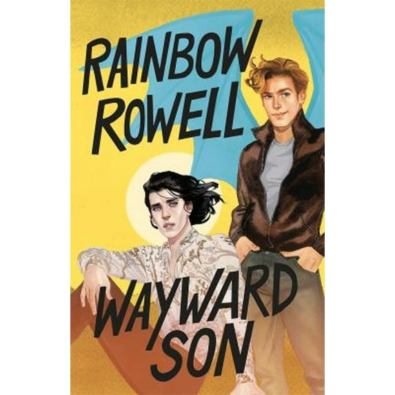 Pre-Owned Wayward Son (Library Binding) 1432872117 9781432872113