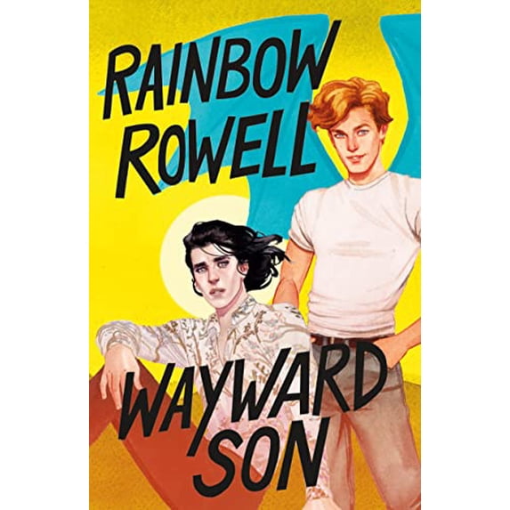 Pre-Owned Wayward Son (Paperback) 1250146089 9781250146083