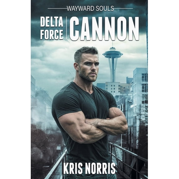 Wayward Souls Delta Force: Cannon, Book 1, (Paperback)