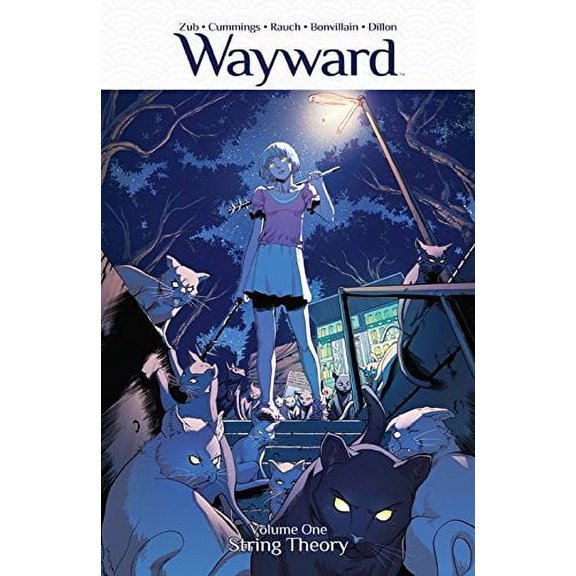 Wayward Volume 1: String Theory (Paperback)