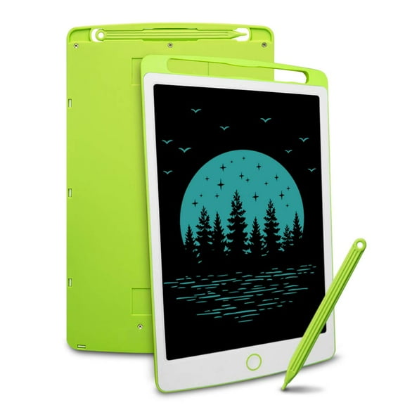 Wayz 10-inch LCD writing board - Green
