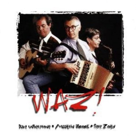 Waz (CD)