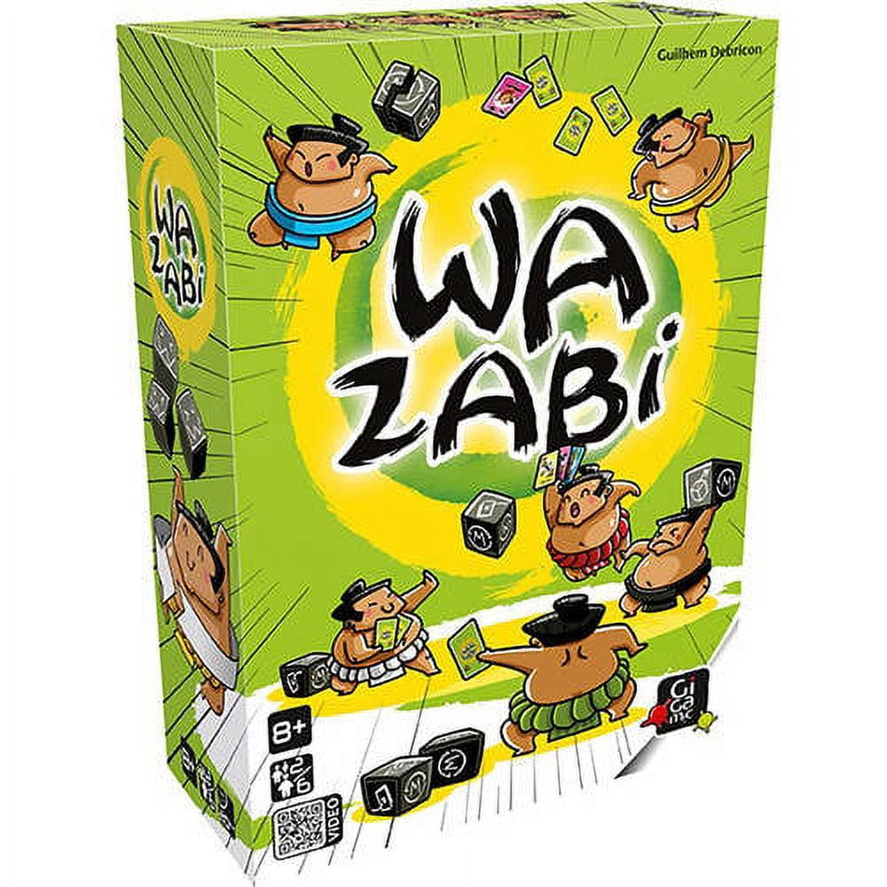 Wazabi - Extension - Supplément Piment