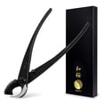 thumbnail image 1 of Wazakura Hand-Forged Bonsai Concave Branch Cutter Made in Japan 8", 1 of 6