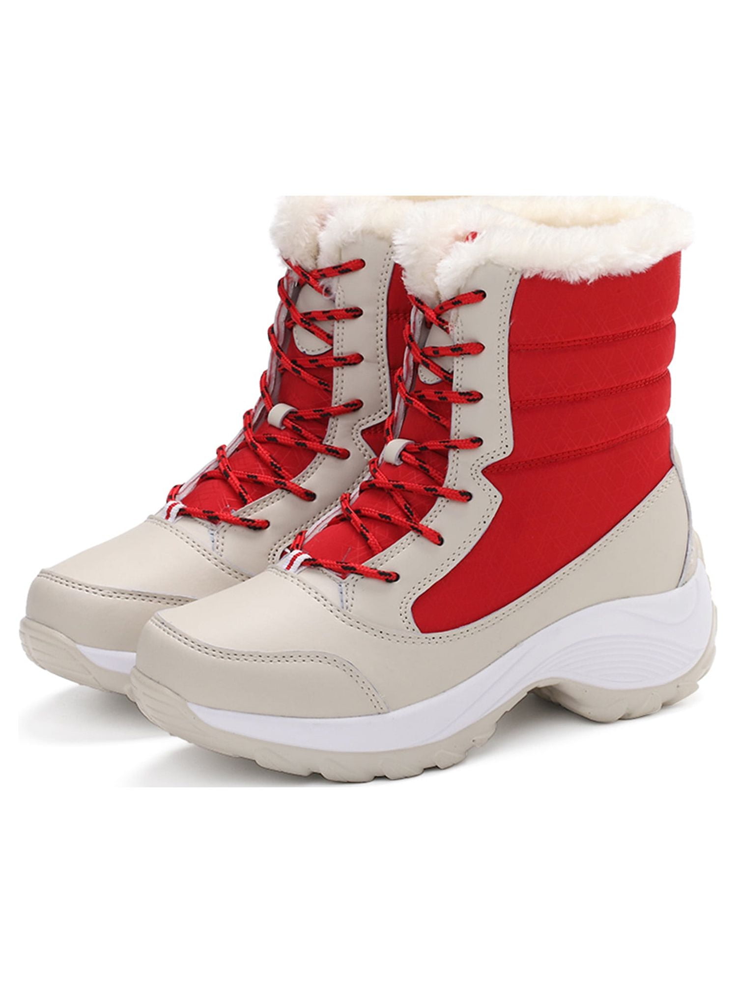 waterproof winter boots womens