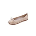 thumbnail image 1 of Wazshop Womens Ballerina Ballet Flat Shoes Ladies Casual Pump Comfy Shoes Fashion, 1 of 4