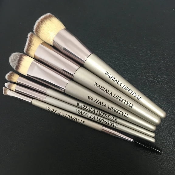 Wazzala Lifestyle Makeup Brush Set