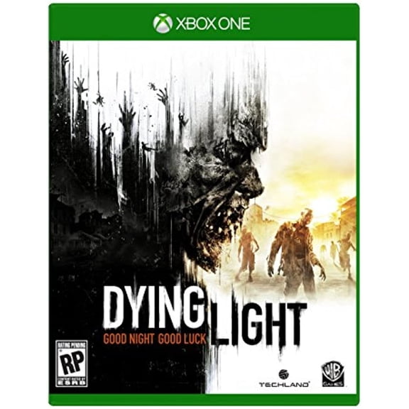 Pre-Owned Wb Games Dying Light - Xbox One