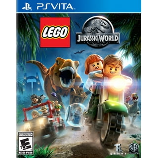Jurassic world lego video game sale