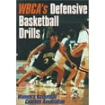 thumbnail image 1 of Pre-Owned WBCA's Defensive Basketball Drills (Paperback) 0736038043 9780736038041, 1 of 1