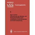 thumbnail image 1 of Wbk-Forschungsberichte Aus Dem Institut Untersuchung Des Betriebs- Und GerÃ¤uschverhaltens Einer Verstellbaren Axialkolbenpumpe Mit Ventil-Vorsteuerung, Book 1, (Paperback), 1 of 1