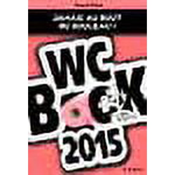 Wc Book 2015 - Jamais au bout du rouleau !