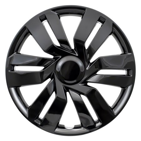 Wc;Universal;Blk;16';6 Dbl Spk