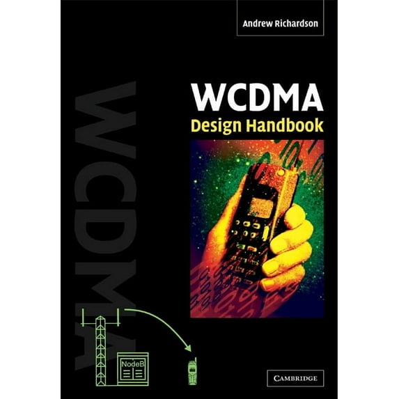 Wcdma Design Handbook, (Paperback)