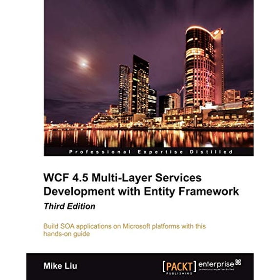 Pre-Owned WCF 4.5 Multi-Layer Services Development with Entity Framework Paperback