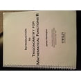 thumbnail image 1 of Pre-Owned (Wcs)Trig for Functions Ii Mat 108 2e Paperback, 1 of 1