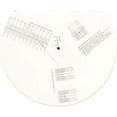Wcxeane Vinyl Record Player Over-Distance Inspection Gauge Cartridge ...