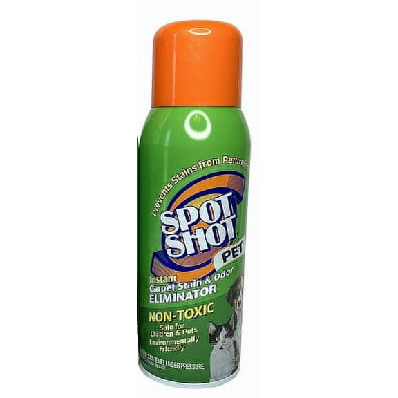 Wd-40 14 oz. Spot Shot. Non-toxic safe for pets kids and the enviro, Each