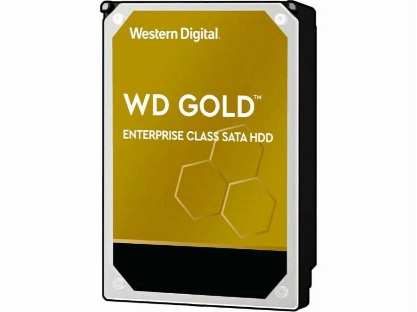 Wd Gold Wd4003fryz 4Tb 3.5