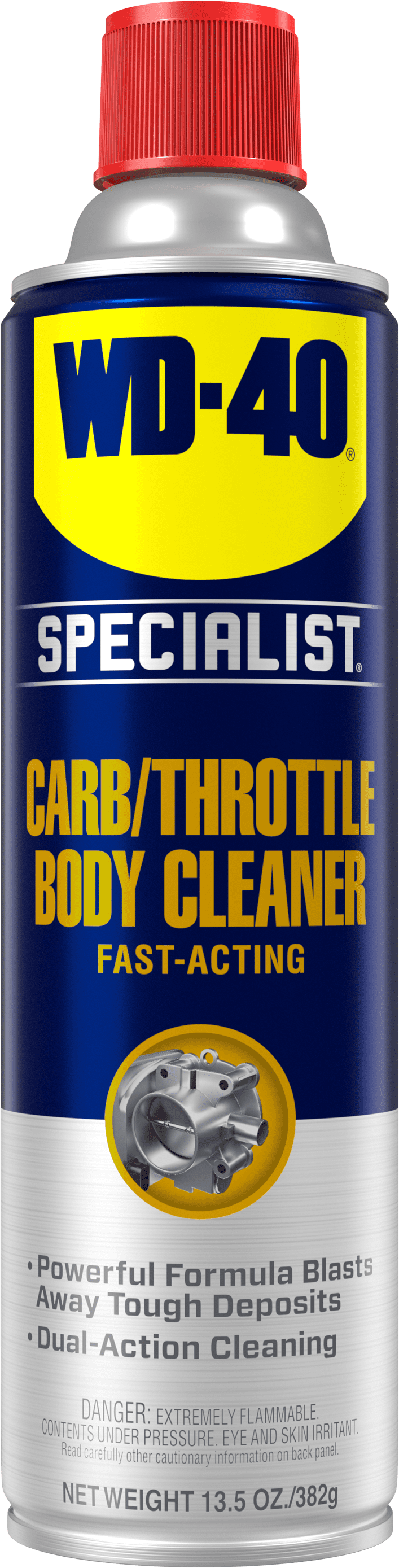 Wd40 30013 Specialist Carb throttle Clean