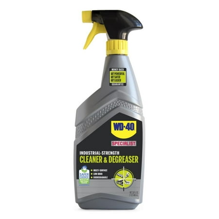 WD-40 Specialist Industrial Strength Cleaner & Degreaser 32 oz Bottle 300356