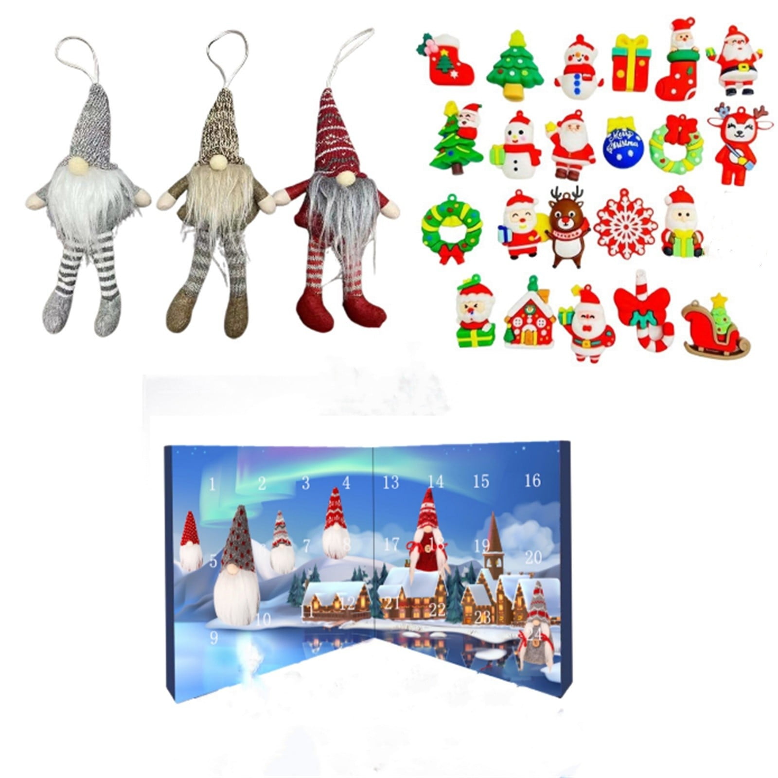 Wddbbeixxx Christmas Advent Calendar 2024 24 Day Advent Calendar With