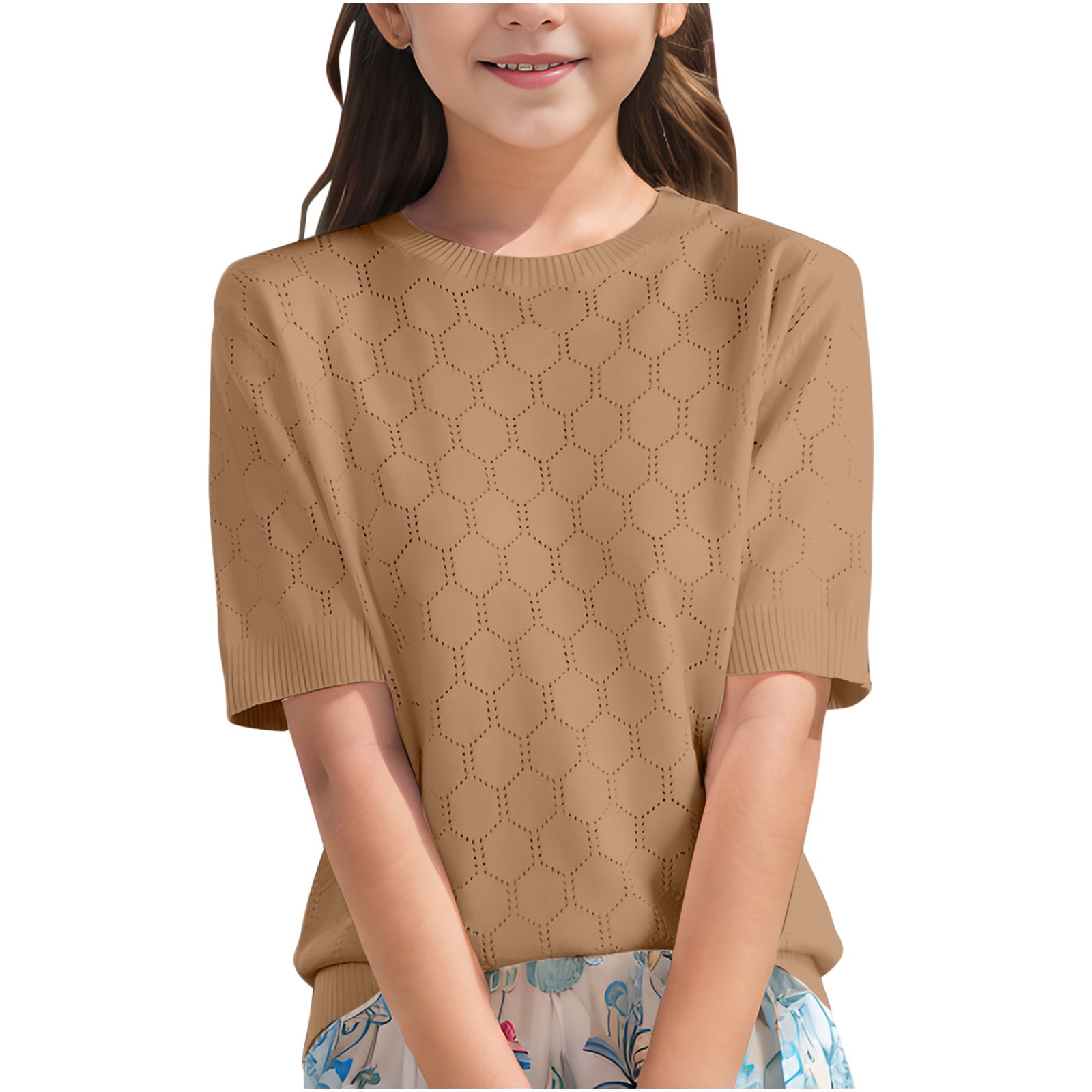 KIDS CLASSIC SHORT SLEEVE SHIRT MINIATURE MOMENTS main image 1