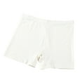 thumbnail image 1 of Wdfiry Cotton Toddler Girls Boxers Shorts Stretch Comfy Shorts Under Dress Safety Shorts 3-12 Years, 1 of 4