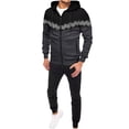 thumbnail image 1 of Wdfiry Mens Sweatsuits 2 Piece Hoodie Tracksuit Sets Casual Comfy Jogging Sweatsuit for Men Casual Loungewear Athletic Activewear Outfits, 1 of 4