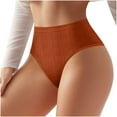 thumbnail image 1 of Wdfiry Seamless Underwears For Women No Show Bikini Panties Invisibles Briefs Soft Stretch Hipster Underwear, 1 of 3