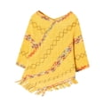 thumbnail image 1 of Wdfiry Winter Women's Shawl Wrap Poncho Ruana Cape, Cardigan Sweater Open-Front for Spring Fall Winter, 1 of 2