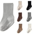 thumbnail image 1 of Wdgfv Baby Winter Socks Glue Dispensing Floor Socks Floor Crawling Socks 0-1 Years, 1 of 4